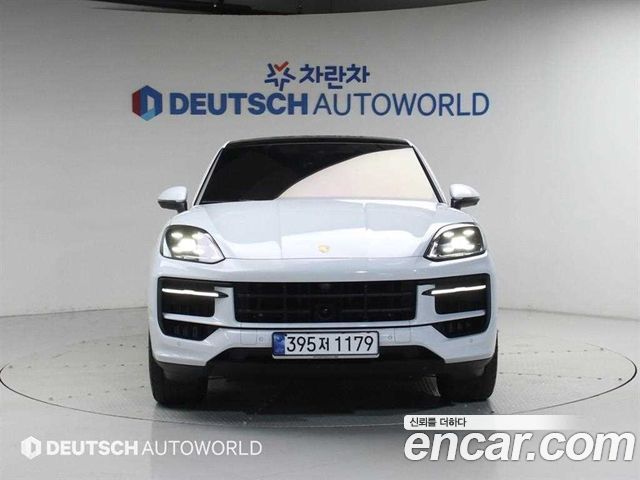 Porsche Cayenne PO536 3.0 - фото 2