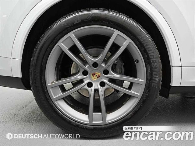 Porsche Cayenne PO536 3.0 - фото 4