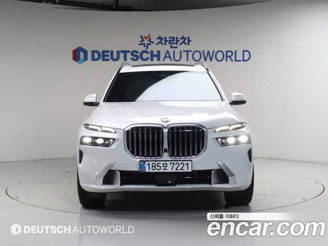 BMW X7 G07 xDrive 40i Design Pure Excellence 7-Seater - фото 2