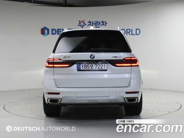 BMW X7 G07 xDrive 40i Design Pure Excellence 7-Seater - фото 3
