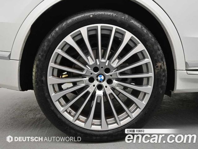 BMW X7 G07 xDrive 40i Design Pure Excellence 7-Seater - фото 4