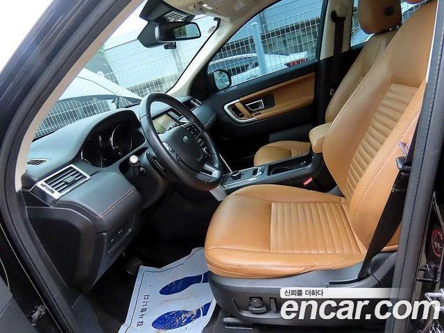 Land Rover Discovery Sport Sports 2.0 TD4 HSE Luxury - фото 4