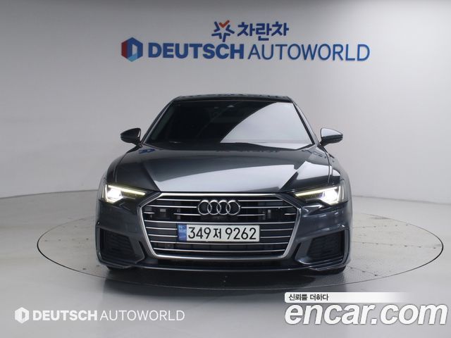 Audi A6 C8 45 TFSI - фото 2