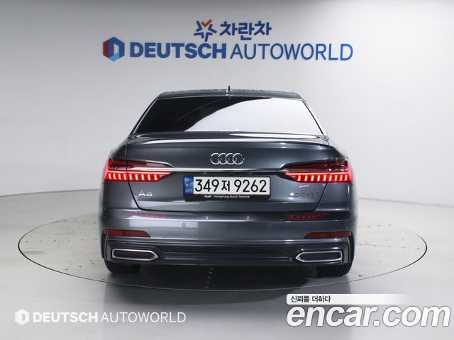 Audi A6 C8 45 TFSI - фото 3
