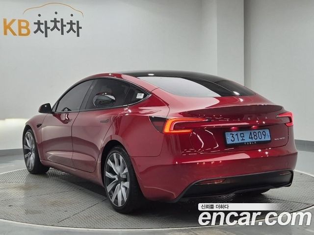 Tesla Model 3 Long Range AWD - фото 1