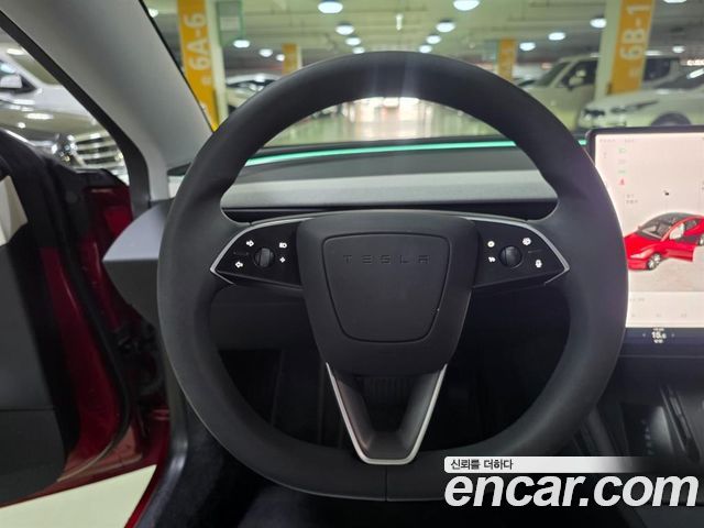 Tesla Model 3 Long Range AWD - фото 4