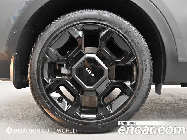 Kia Sorento Новый 4-го поколения Gasoline 2.5T 2WD Gravity - фото 4
