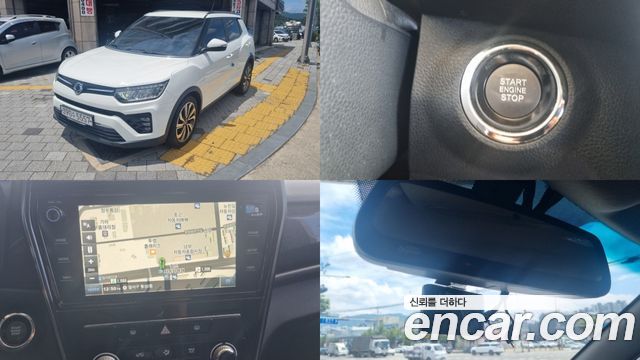 SsangYong Tivoli Gasoline 1.5 2WD V5 - фото 0