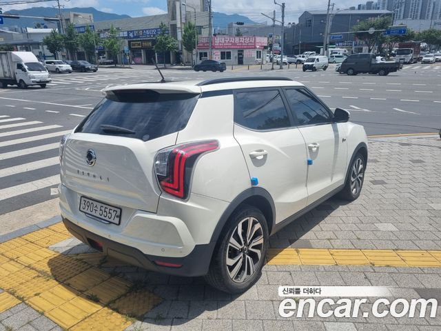 SsangYong Tivoli Gasoline 1.5 2WD V5 - фото 1