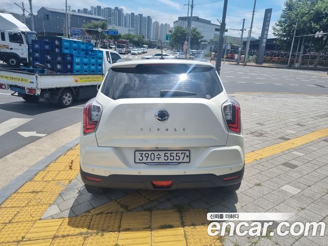 SsangYong Tivoli Gasoline 1.5 2WD V5 - фото 3