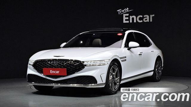 Genesis G90 RS4 Gasoline 3.5 Turbo AWD - фото 0