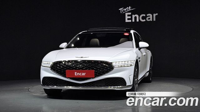 Genesis G90 RS4 Gasoline 3.5 Turbo AWD - фото 2