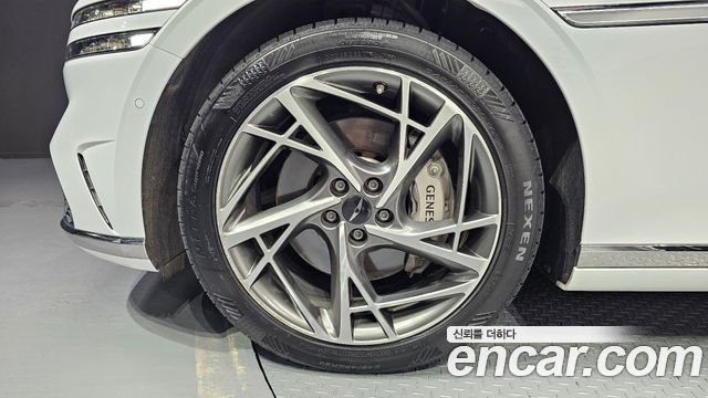 Genesis G90 RS4 Gasoline 3.5 Turbo AWD - фото 4