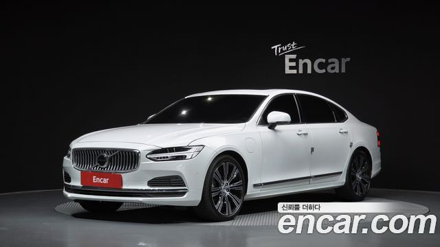 Volvo S90 T8 AWD Ultimate Bright - фото 0