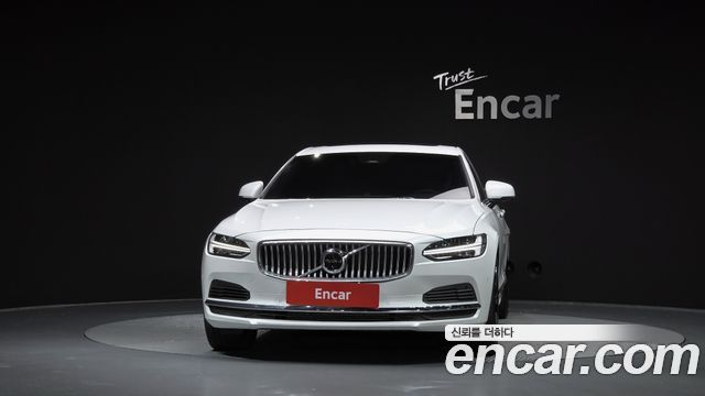 Volvo S90 T8 AWD Ultimate Bright - фото 2