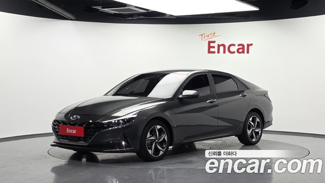 Hyundai Avante CN7 1.6 Modern - фото 0