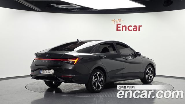 Hyundai Avante CN7 1.6 Modern - фото 1