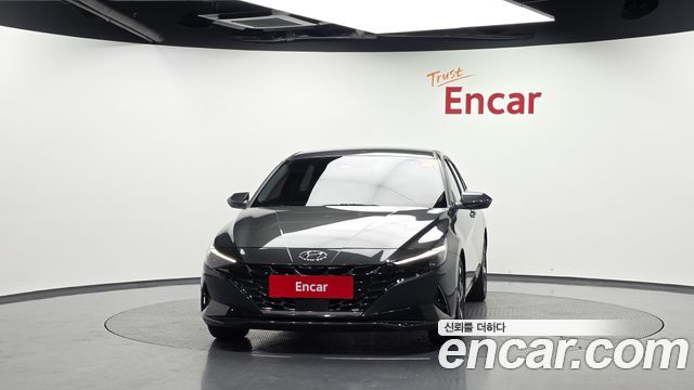 Hyundai Avante CN7 1.6 Modern - фото 2