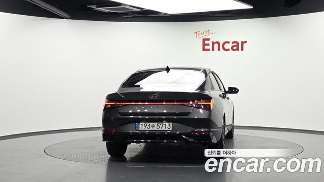 Hyundai Avante CN7 1.6 Modern - фото 3