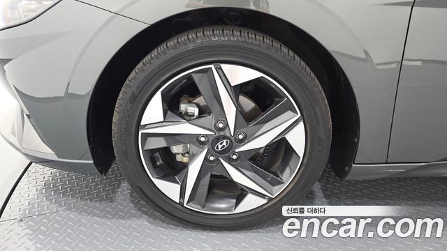 Hyundai Avante CN7 1.6 Modern - фото 4