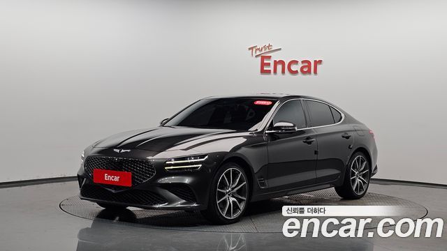 Genesis G70 Новый Gasoline 2.0T 4WD - фото 0