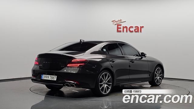 Genesis G70 Новый Gasoline 2.0T 4WD - фото 1