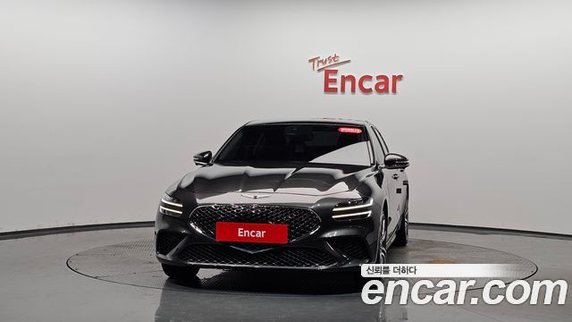 Genesis G70 Новый Gasoline 2.0T 4WD - фото 2