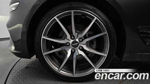 Genesis G70 Новый Gasoline 2.0T 4WD - фото 4