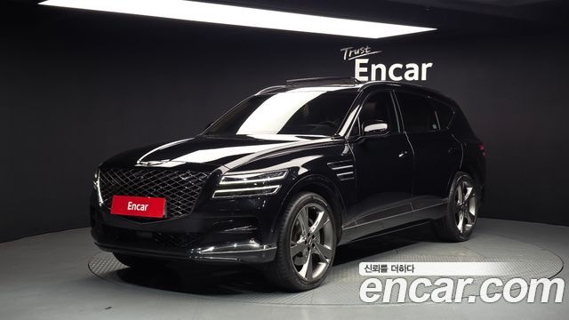 Genesis GV80 3.5T Gasoline AWD - фото 0