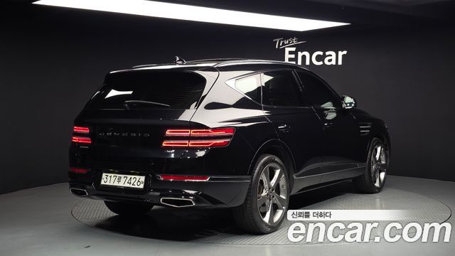 Genesis GV80 3.5T Gasoline AWD - фото 1