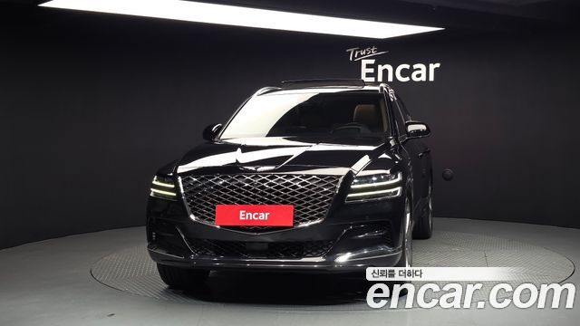 Genesis GV80 3.5T Gasoline AWD - фото 2