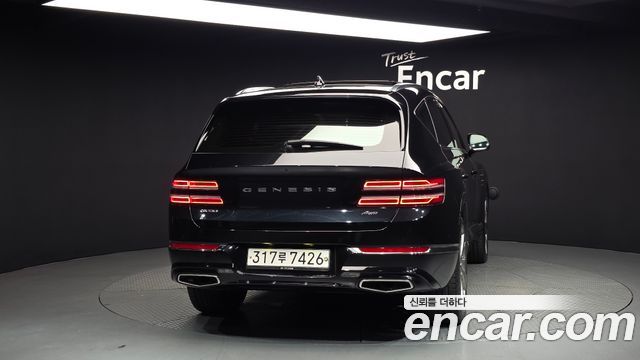 Genesis GV80 3.5T Gasoline AWD - фото 3