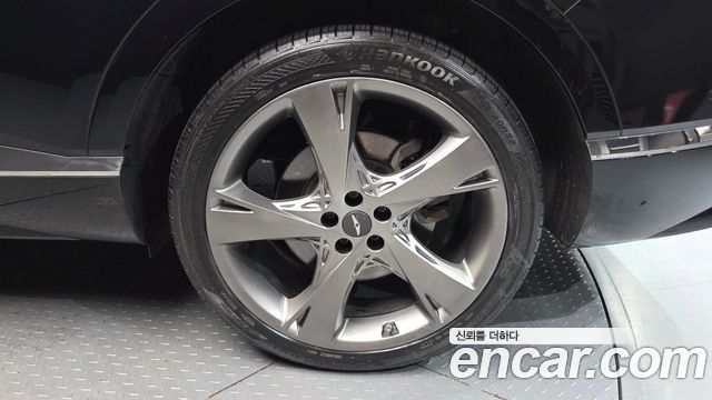 Genesis GV80 3.5T Gasoline AWD - фото 4
