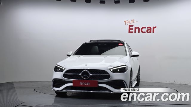 Mercedes-Benz C-Class W206 C300 4MATIC AMG Line - фото 2