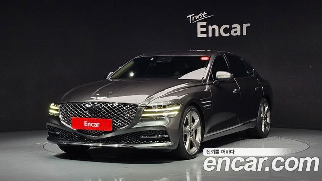 Genesis G80 RG3 Gasoline 2.5 Turbo AWD - фото 0