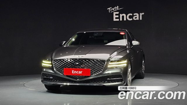 Genesis G80 RG3 Gasoline 2.5 Turbo AWD - фото 2