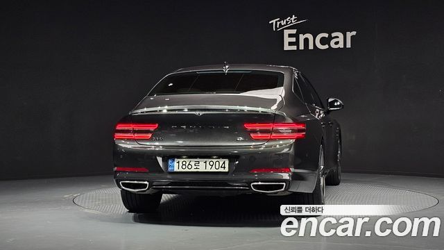 Genesis G80 RG3 Gasoline 2.5 Turbo AWD - фото 3
