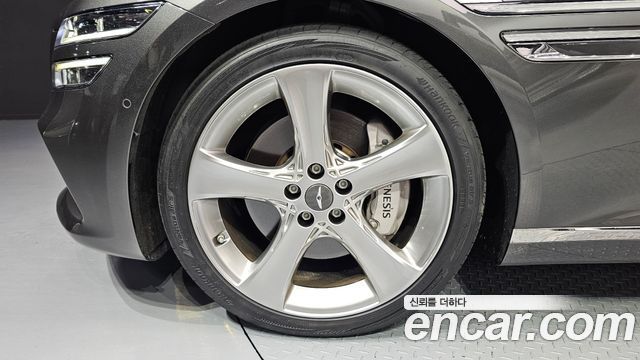 Genesis G80 RG3 Gasoline 2.5 Turbo AWD - фото 4