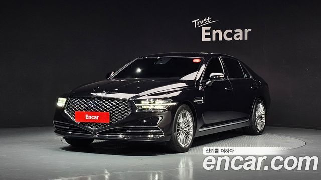 Genesis G90 3.8 AWD Premium Luxury - фото 0