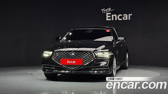 Genesis G90 3.8 AWD Premium Luxury - фото 2