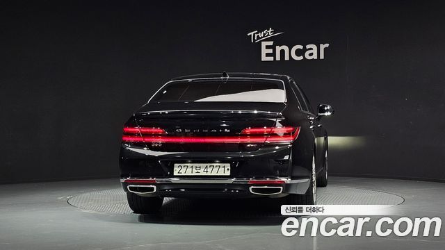 Genesis G90 3.8 AWD Premium Luxury - фото 3
