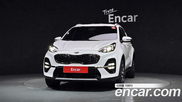 Kia Sportage Diesel 2.0 2WD Prestige - фото 2