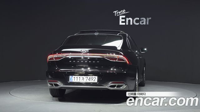 Hyundai Grandeur Новый IG, гибрид Calligraphy - фото 3
