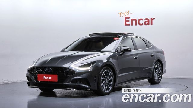Hyundai Sonata DN8 1.6 Turbo Inspiration - фото 0