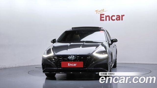 Hyundai Sonata DN8 1.6 Turbo Inspiration - фото 2