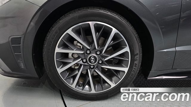 Hyundai Sonata DN8 1.6 Turbo Inspiration - фото 4