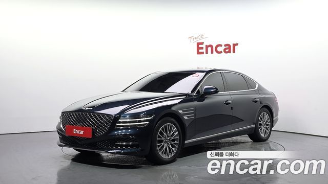 Genesis G80 RG3 Diesel 2.2 AWD - фото 0
