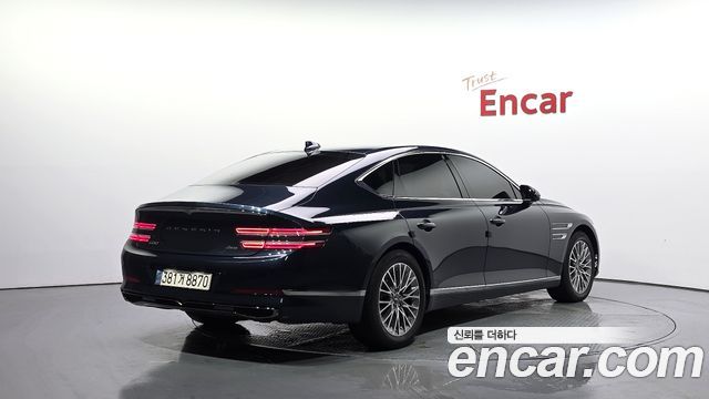 Genesis G80 RG3 Diesel 2.2 AWD - фото 1