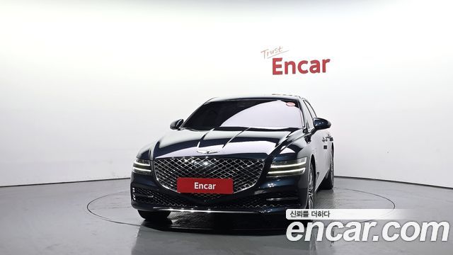 Genesis G80 RG3 Diesel 2.2 AWD - фото 2
