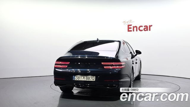 Genesis G80 RG3 Diesel 2.2 AWD - фото 3